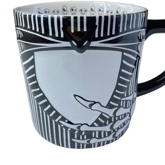 Disney Parks Nightmare Before Christmas Jack Skellington Mug - Picture 4 of 7